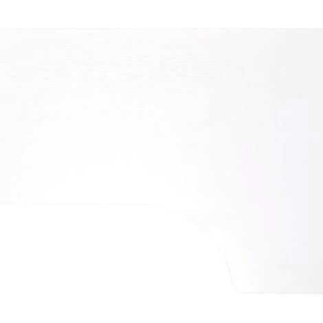 ASUPERMALL Bureau D'ordinateur Blanc 120 X 72 X 70 Cm 5 ASUPERMALL Bureau D'ordinateur Blanc 120 X 72 X 70 Cm – Image 3