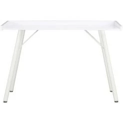 ASUPERMALL Bureau Blanc 90x50x79 Cm 9 ASUPERMALL Bureau Blanc 90x50x79 Cm -France Bureau Soldes 2022 28760316 3