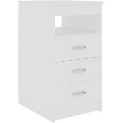 ASUPERMALL Bureau Blanc 140x50x76 Cm Agglomere 11 ASUPERMALL Bureau Blanc 140x50x76 Cm Agglomere -France Bureau Soldes 2022 28760943 5
