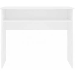 ASUPERMALL Bureau Blanc 90x50x74 Cm Agglomere 9 ASUPERMALL Bureau Blanc 90x50x74 Cm Agglomere -France Bureau Soldes 2022 28761570 3