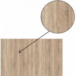 INSIDE75 Bureau RUBY 3 Tiroirs Chêne 120 X 60 Cm - Natural 10 INSIDE75 Bureau RUBY 3 Tiroirs Chêne 120 X 60 Cm - Natural -France Bureau Soldes 2022 28978862 4