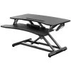 AUGIENB Table Pour écran Table élévatrice PC Max. 13kg Poste De Travail Pour Ordinateur Hauteur Réglable BW-ESD1 -France Bureau Soldes 2022 29404759 1