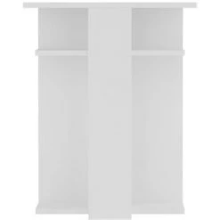 Selsey LINCORIS - Bureau - Blanc - Tiroir Pratique - Style Moderne -France Bureau Soldes 2022 29721877 3