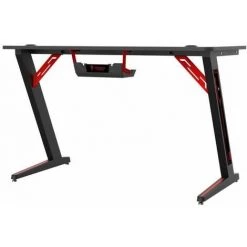BERSERKER GAMING DESK B120 NOIR-ROUGE (113x 60 X 75 Cm ) -France Bureau Soldes 2022 29956986 3