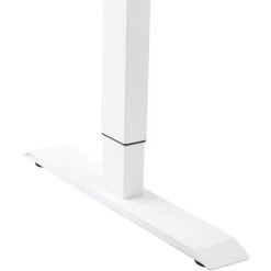 ECOMSO Bureau Assis Debout - Blanc -France Bureau Soldes 2022 30004884 5