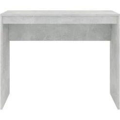TRUE DEAL Bureau Gris Béton 90 X 40 X 72 Cm Aggloméré 10 TRUE DEAL Bureau Gris Béton 90 X 40 X 72 Cm Aggloméré -France Bureau Soldes 2022 30018912 4
