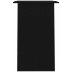 TRUE DEAL Bureau Noir 90x50x74 Cm Aggloméré 11 TRUE DEAL Bureau Noir 90x50x74 Cm Aggloméré -France Bureau Soldes 2022 30020226 5