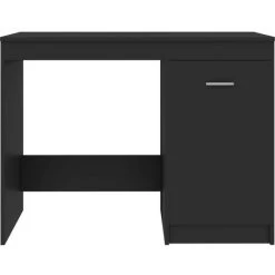 TRUE DEAL Bureau Gris 100x50x76 Cm Aggloméré -France Bureau Soldes 2022 30020677 5