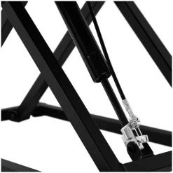 FROMM & STARCK Poste De Travail Réglable En Hauteur Rehausseur Bureau Assis-Debout 15kg 11-50cm - Blanc, Noir -France Bureau Soldes 2022 30384390 3