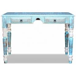 ASUPERMALL Bureau Bois De Recuperation Massif -France Bureau Soldes 2022 30605437 3