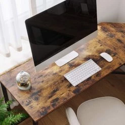 OFFICE24 Bureau D'étude Angulaire 148x148 Design Industriel Métal 2 étagères Southport -France Bureau Soldes 2022 30958438 3