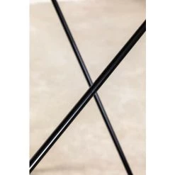 Bureau Pliant En MDF Et Métal Andra SKLUM MDF - Métal - Noir -France Bureau Soldes 2022 31442713 5