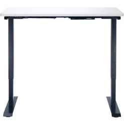 ECOMSO Bureau Assis Debout - Gris -France Bureau Soldes 2022 31768057 5