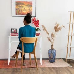 Relaxdays Bureau,Table De Travail, Simple Et Peu Encombrante,pour La Maison, Chambre D’ado Et Bureau, HlP:76x90x53cm 10 Relaxdays Bureau,Table De Travail, Simple Et Peu Encombrante,pour La Maison, Chambre D’ado Et Bureau, HlP:76x90x53cm -France Bureau Soldes 2022 31795800 4