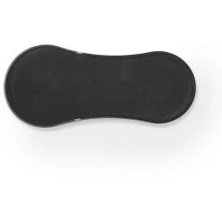 NEDIS Repose-bras Ergonomique Mobilité Intégrale Bureau Avec Tapis De Souris Noir Télétravail -France Bureau Soldes 2022 31901941 5