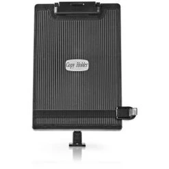 NEDIS Porte-copie Ergonomique Mobilité Intégrale Montage Sur Bureau Télétravail