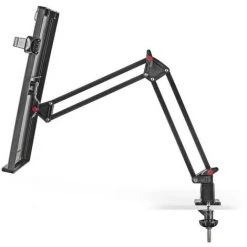 NEDIS Porte-copie Ergonomique Mobilité Intégrale Montage Sur Bureau Télétravail -France Bureau Soldes 2022 31901988 3