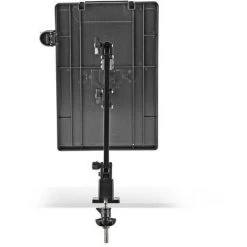 NEDIS Porte-copie Ergonomique Mobilité Intégrale Montage Sur Bureau Télétravail -France Bureau Soldes 2022 31901988 4