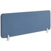BELIANI Séparateur De Bureau 180 X 40 Cm Bleu - Bleu -France Bureau Soldes 2022 32157566 1