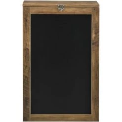 HELLOSHOP26 Table Murale Pliable Bureau Mural Rabattable MDF 156 Cm Marron Noir - Marron 7 HELLOSHOP26 Table Murale Pliable Bureau Mural Rabattable MDF 156 Cm Marron Noir - Marron -France Bureau Soldes 2022 32184921 3