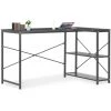 ASUPERMALL Bureau D'ordinateur Noir 120 X 72 X 70 Cm -France Bureau Soldes 2022 33371381 1
