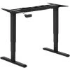FROMM & STARCK Piètement De Bureau Assis Debout Réglable En Hauteur Pied De Table 125 Kg Noir - Noir 2 FROMM & STARCK Piètement De Bureau Assis Debout Réglable En Hauteur Pied De Table 125 Kg Noir - Noir -France Bureau Soldes 2022 33471672 1