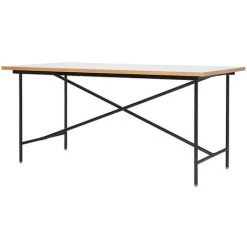 Table De Bureau Pliante Yori | Sans Roulettes | HxLxP 740 X 1600 X 800 Mm | Novigami -France Bureau Soldes 2022 33488580 3