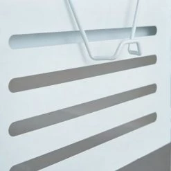 Paris Prix - Bureau Inclinable 1 Tiroir "ulrik" 110cm Blanc -France Bureau Soldes 2022 33658903 4