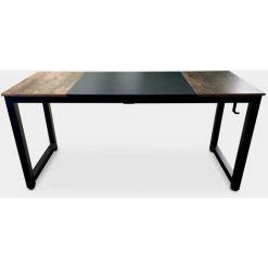 OFFICE24 Bureau En Métal Design Industriel Avec Support De Casque 160x60 Stuttgart -France Bureau Soldes 2022 33757530 2