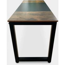 OFFICE24 Bureau En Métal Design Industriel Avec Support De Casque 160x60 Stuttgart -France Bureau Soldes 2022 33757530 4