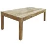 RENDEZ VOUS DéCO Table Lili En Bois 200 Cm - Marron Clair