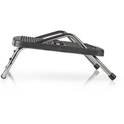NEDIS Repose-pied Ergonomique Métal Noir Bureau Ordinateur Télétravail 11 NEDIS Repose-pied Ergonomique Métal Noir Bureau Ordinateur Télétravail -France Bureau Soldes 2022 34854747 5