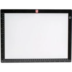 Table Lumineuse RS PRO, 480 X 360 X 8mm ( Prix Pour 1 )