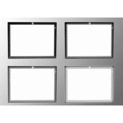 Table Lumineuse RS PRO, 480 X 360 X 8mm ( Prix Pour 1 ) -France Bureau Soldes 2022 35127725 4