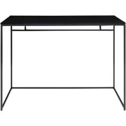 HOUSE NORDIC Bureau Métal Vita - Noir -France Bureau Soldes 2022 35501293 3