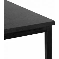 HELLOSHOP26 Grande Table De Bureau Adulte Design Desktop 80 Cm MDF Noir - Noir 7 HELLOSHOP26 Grande Table De Bureau Adulte Design Desktop 80 Cm MDF Noir - Noir -France Bureau Soldes 2022 35570580 3