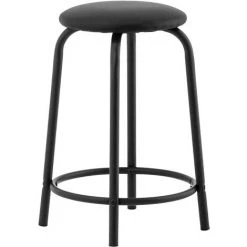 FROMM & STARCK Table à Dessin Architecte Plateau Inclinable Et Réglable En Hauteur + Tabouret - Noir -France Bureau Soldes 2022 35962335 5