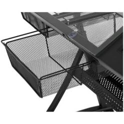FROMM & STARCK Table à Dessin Architecte Plateau Inclinable 0-70° En Verre Pour Travail Debout - Noir 10 FROMM & STARCK Table à Dessin Architecte Plateau Inclinable 0-70° En Verre Pour Travail Debout - Noir -France Bureau Soldes 2022 35962336 4
