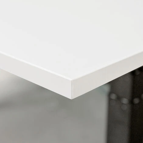 IVOL Bureau Double électrique 180x80cm - 2 Moteur Double - Blanc 6 IVOL Bureau Double électrique 180x80cm - 2 Moteur Double - Blanc – Image 4