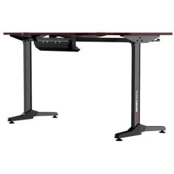 IVOL Bureau Gaming Noir/rouge - 140x66 Cm 9 IVOL Bureau Gaming Noir/rouge - 140x66 Cm -France Bureau Soldes 2022 36749916 3