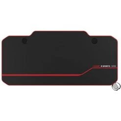 IVOL Bureau Gaming Noir/rouge - 140x66 Cm 10 IVOL Bureau Gaming Noir/rouge - 140x66 Cm -France Bureau Soldes 2022 36749916 4