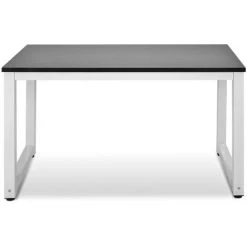 ECHOO Table D'ordinateur, Bureaux, Table De Bureau, Table De Travail, Table PC -France Bureau Soldes 2022 36825007 5