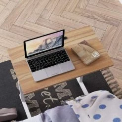 Soges Bureau D'étude Table Roulante De Lit Canapé Pour Ordinateur Bureau Bureau Industriel Table D'appoint Avec 4 Roulettes Verrouillables Pour Bureau Chambre Avec Rainure De Tablette,60 * 40cm, Chêne MN-05#3-60OK 10 Soges Bureau D'étude Table Roulante De Lit Canapé Pour Ordinateur Bureau Bureau Industriel Table D'appoint Avec 4 Roulettes Verrouillables Pour Bureau Chambre Avec Rainure De Tablette,60 * 40cm, Chêne MN-05#3-60OK -France Bureau Soldes 2022 36861170 4
