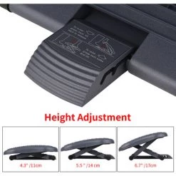 ASUPERMALL Sous Le Repose-Pieds Avec Une Perle De Massage Reglage Ergonomique De Repos De Repos Ergonomique 3 Hauteur Reglage De L'Inclinaison De L'Angle D'Inclinaison Pour Le Bureau A Domicile Amelioration De La Circulation Et De La Posture 11 ASUPERMALL Sous Le Repose-Pieds Avec Une Perle De Massage Reglage Ergonomique De Repos De Repos Ergonomique 3 Hauteur Reglage De L'Inclinaison De L'Angle D'Inclinaison Pour Le Bureau A Domicile Amelioration De La Circulation Et De La Posture -France Bureau Soldes 2022 36918377 5