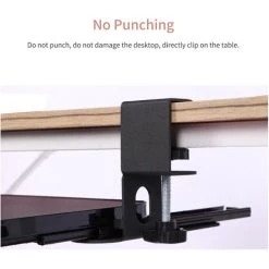 ASUPERMALL Pince Sur Le Plateau De Clavier Sous Le Bureau Tiroir De La Plate-Forme Tireuse De Clavier Reglable De La Plate-Forme 20,5 X 9,8 Pouces Ergonomique Clast-Out Ordinateur De Clavier Titulaire Du Support De Bureau Coulissant Pour La Salle D'Etude De Bureau, 9 ASUPERMALL Pince Sur Le Plateau De Clavier Sous Le Bureau Tiroir De La Plate-Forme Tireuse De Clavier Reglable De La Plate-Forme 20,5 X 9,8 Pouces Ergonomique Clast-Out Ordinateur De Clavier Titulaire Du Support De Bureau Coulissant Pour La Salle D'Etude De Bureau, -France Bureau Soldes 2022 36920075 3