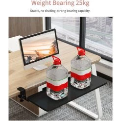ASUPERMALL Pince Sur Le Plateau De Clavier Sous Le Bureau Tiroir De La Plate-Forme Tireuse De Clavier Reglable De La Plate-Forme 20,5 X 9,8 Pouces Ergonomique Clast-Out Ordinateur De Clavier Titulaire Du Support De Bureau Coulissant Pour La Salle D'Etude De Bureau, 11 ASUPERMALL Pince Sur Le Plateau De Clavier Sous Le Bureau Tiroir De La Plate-Forme Tireuse De Clavier Reglable De La Plate-Forme 20,5 X 9,8 Pouces Ergonomique Clast-Out Ordinateur De Clavier Titulaire Du Support De Bureau Coulissant Pour La Salle D'Etude De Bureau, -France Bureau Soldes 2022 36920075 5