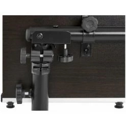 HELLOSHOP26 Bureau Réglable En Hauteur Pour Ordinateur Portable - 52 X 45 Cm - Inclinable Sur 90° - Or -France Bureau Soldes 2022 36977704 3