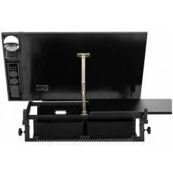 HELLOSHOP26 Table à Dessin Bureau Inclinable Et Réglable En Hauteur 115 X 60 Cm Tabouret Compris -France Bureau Soldes 2022 36977706 3