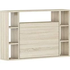 BIM FORNITURE Bureau MUSE Sonoma Chêne