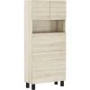 BIM FORNITURE HOMI - Bureau Pliant, Chêne Sonoma -France Bureau Soldes 2022 37375975 1